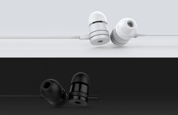 Xiaomi Mi In-Ear Headphones Basic RM 25 Black